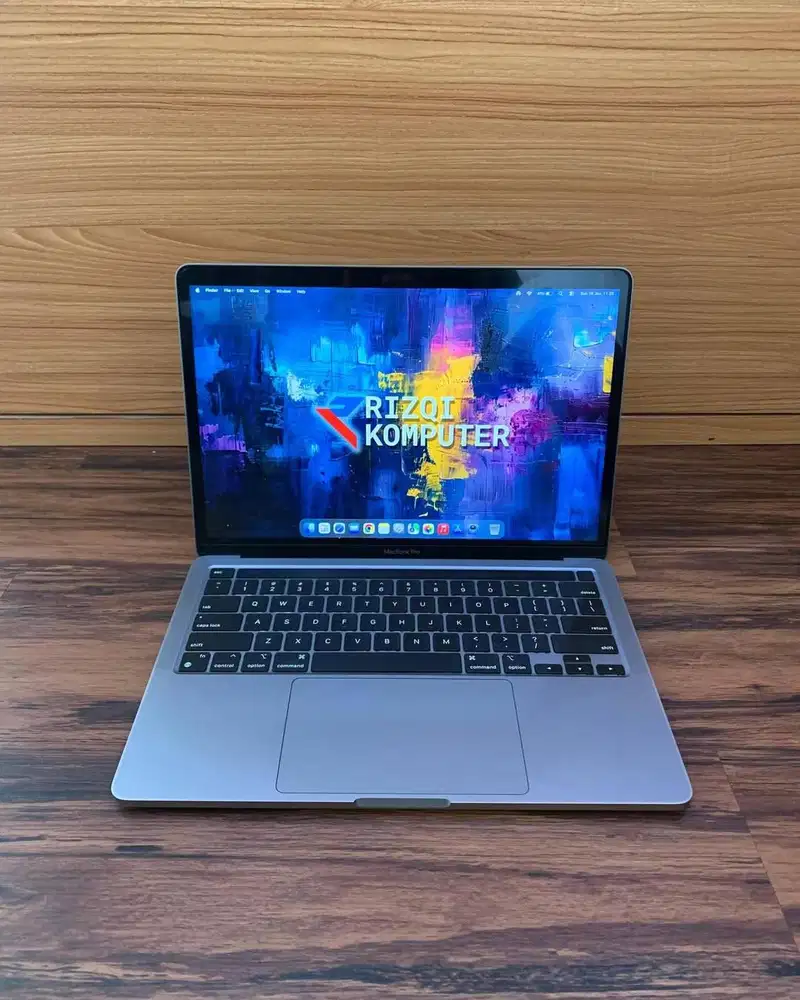 MacBook Pro M1 2020 Touchbar