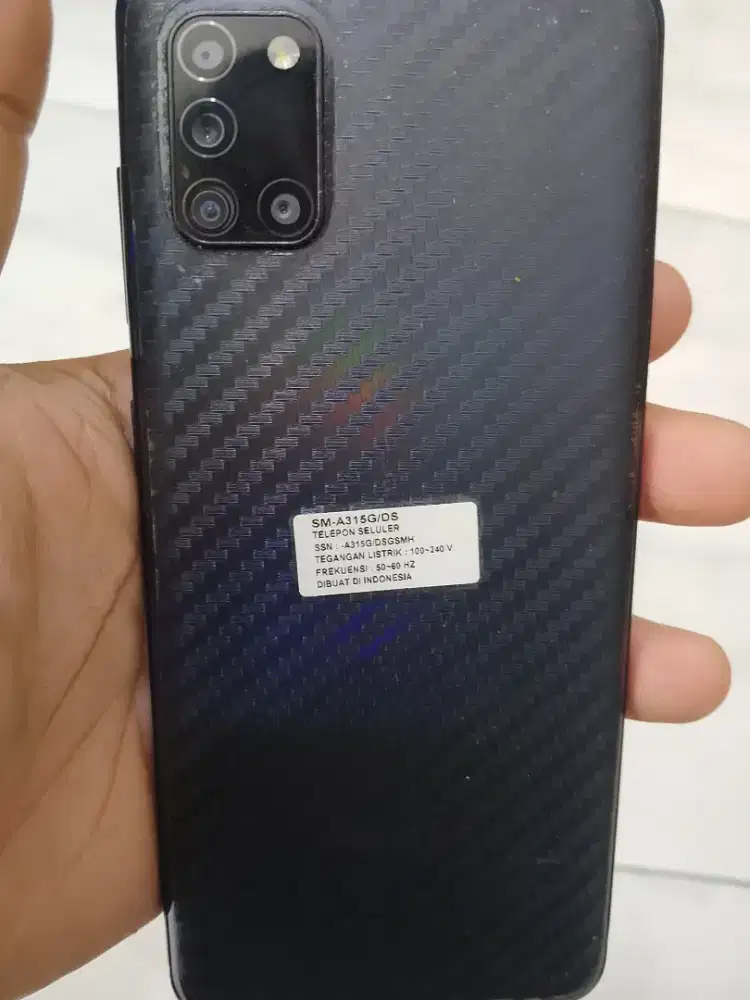 Samsung A31(Batangan)