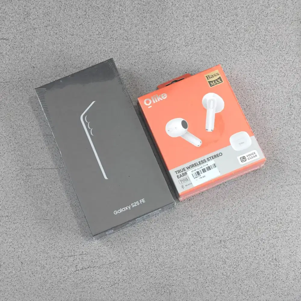 Samsung Galaxy S25FE BNIB