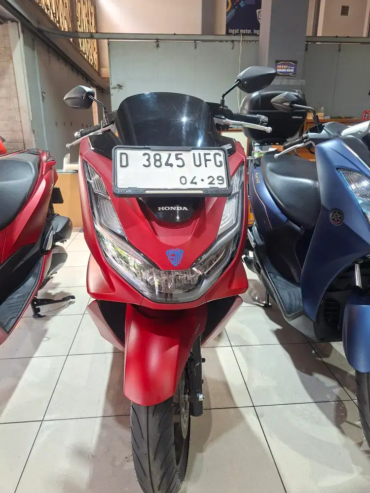 PCX 160 ABS 2023, DAPATKAN BONUS ASURANSI, HUB. SRI SANJAYA