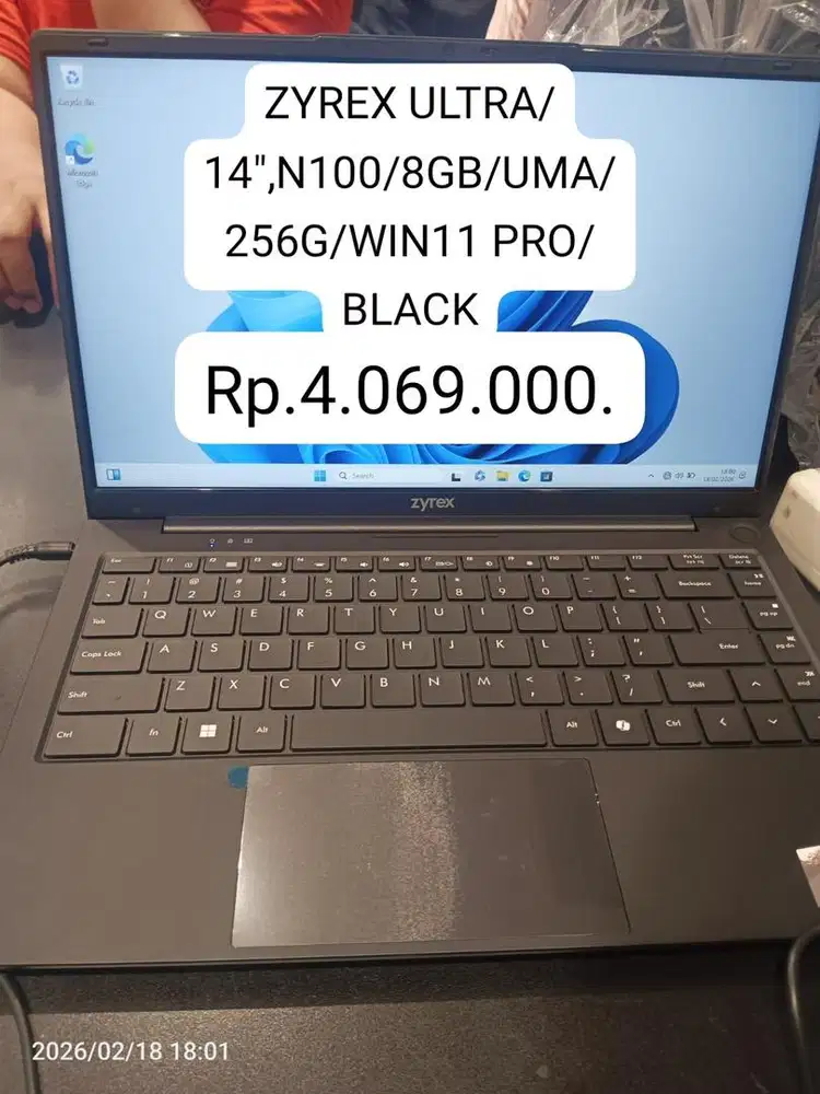 Laptop 4jtan aja cicilan 0% syarat cukup KTP saja