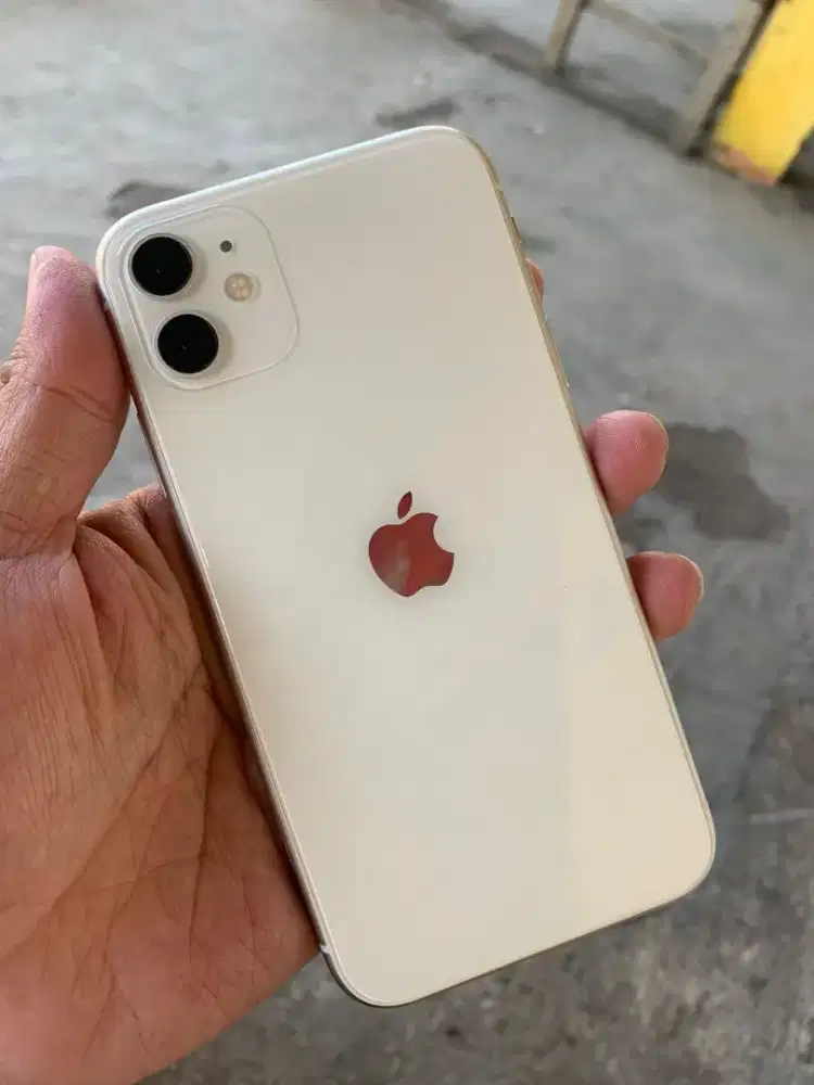 Iphone 11 128gb mulus