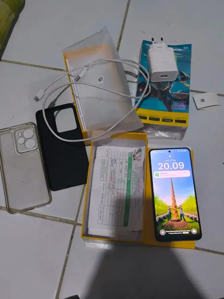 Realme 14T 5G 8+10Gb/128 Fullset