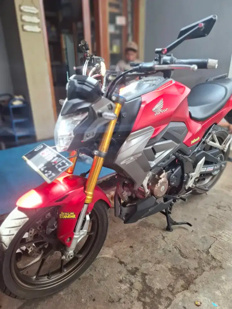 Honda CB150 R 2021 DIJUAL CEPAT !!!