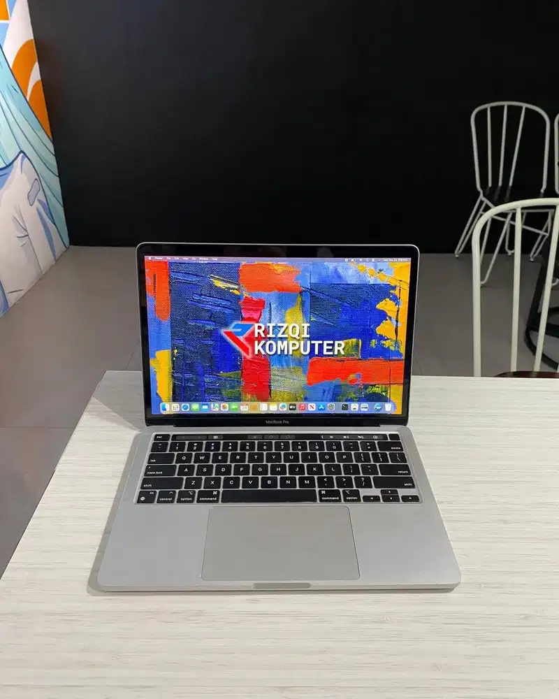 MacBook Pro M1 2020 Touchbar