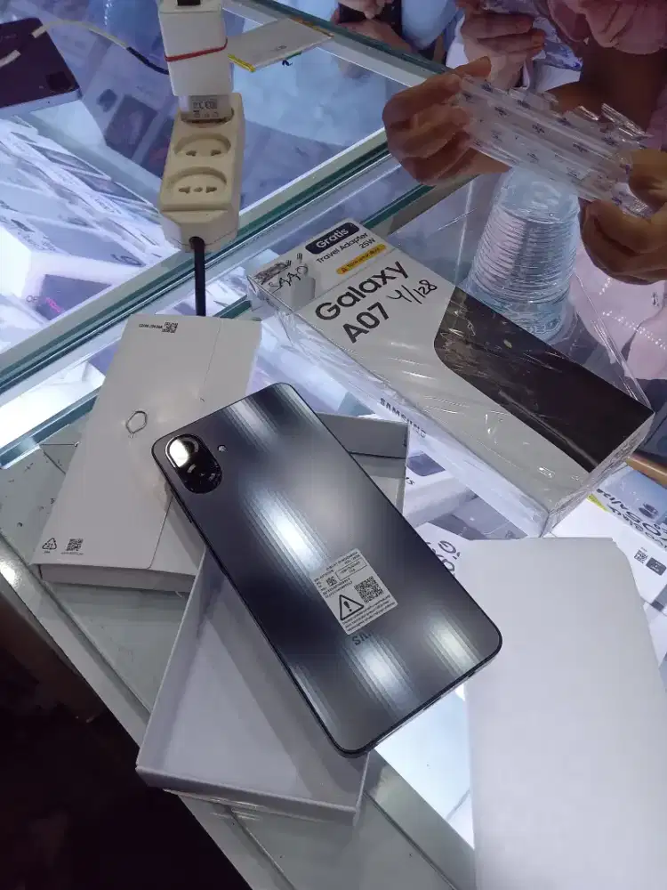 Samsung A07 4/128GB