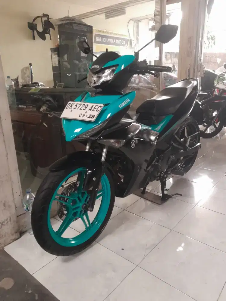 DP 800K / BUNGA MENURUN 2% / YAMAHA JUPITER MX KING TAHUN 2024