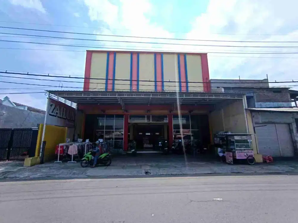 Dijual Via Lelang Rumah Jl. Joyoboyo, Kediri