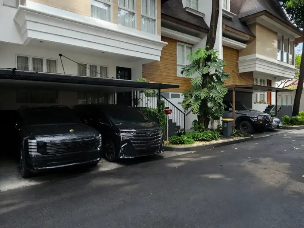 Unit Mewah, Rumah Pejaten - Jati Padang Dijual. Dekat Simatupang. NEGO sd DEAL