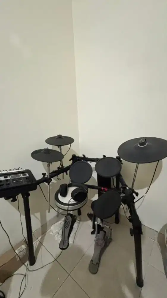 Jual Drum Electronic Yamaha