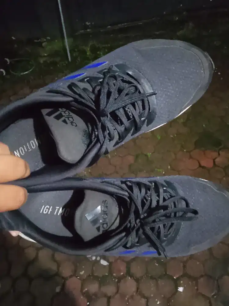 SEPATU RUNNING ADIDAS DURAMO SL SIZE 46 1/2