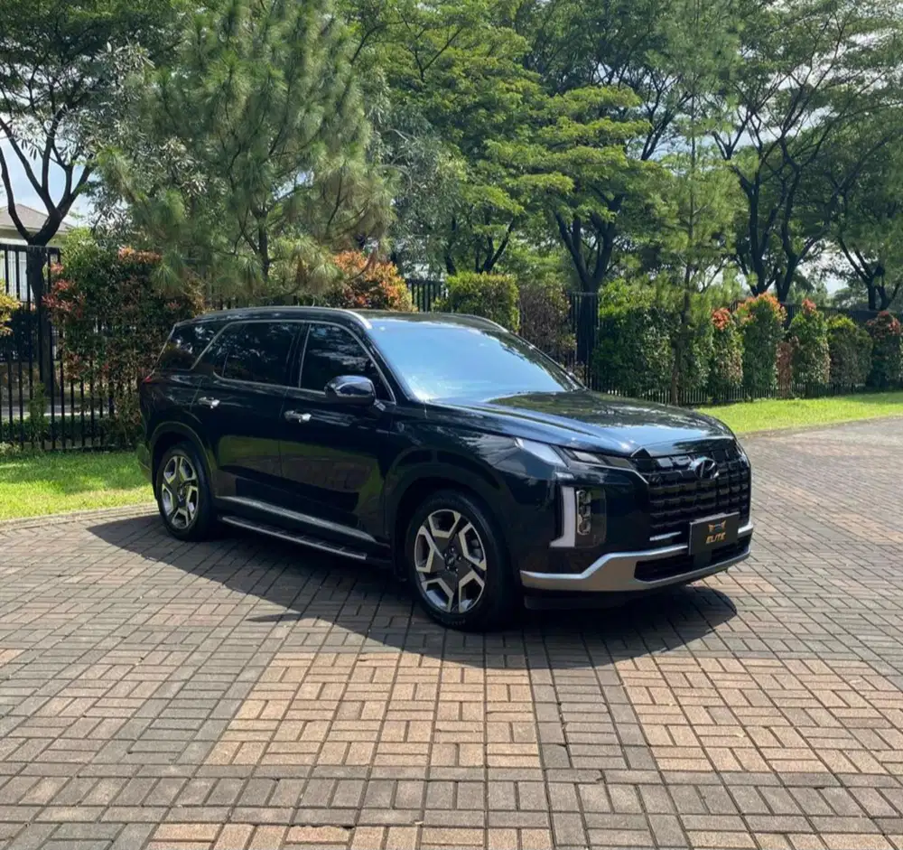 Hyundai Palisade Signature Facelift 2023