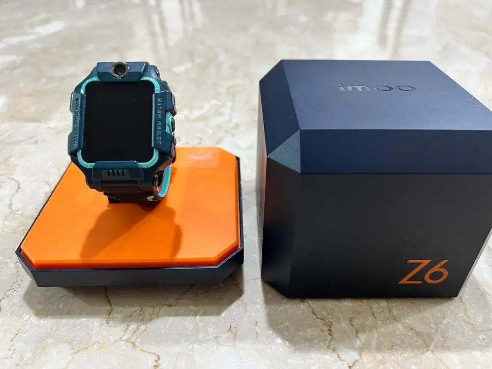 I MOO z6 jam tangang gps