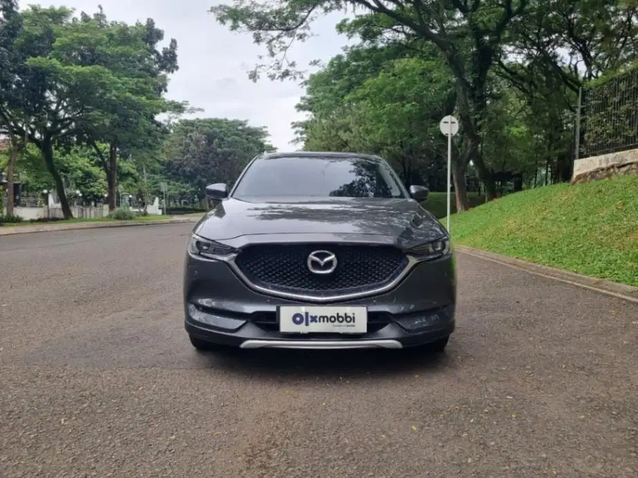 LOW DP Mazda CX-5 2.5 Elite Bensin-AT 2018 KBQ