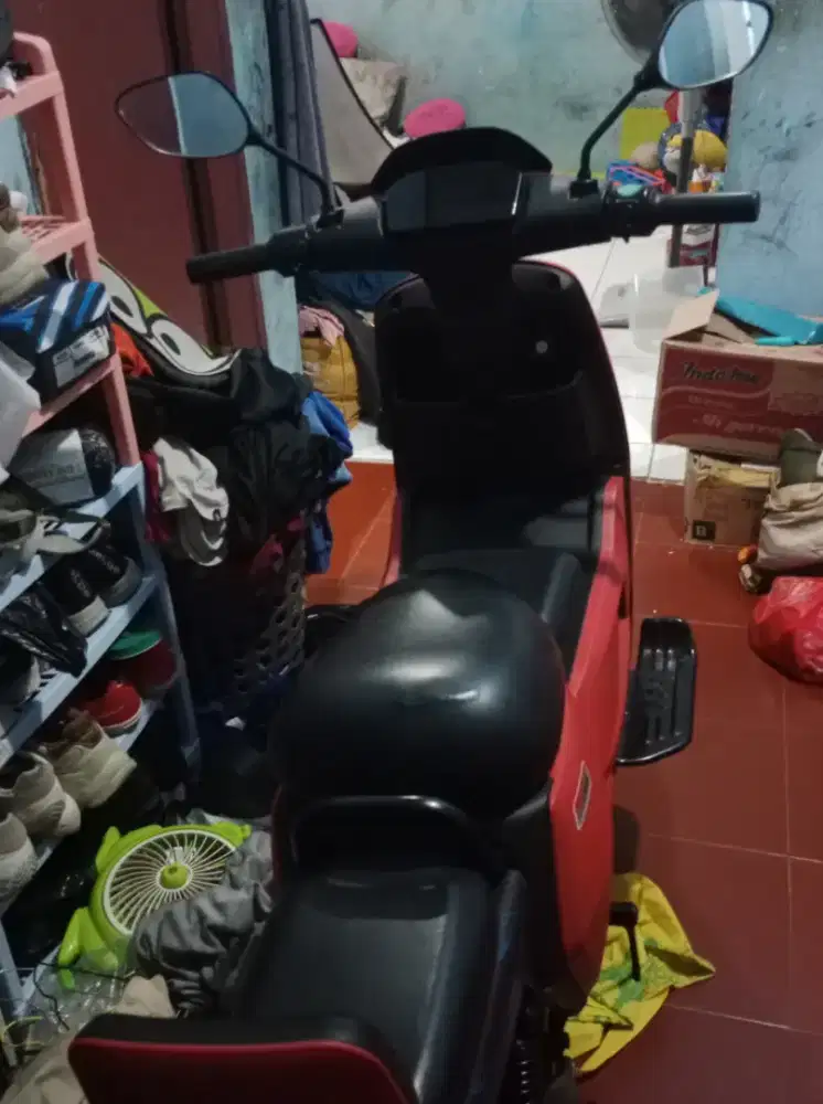 Djual sepeda listrik merk uwinfly d65 adv