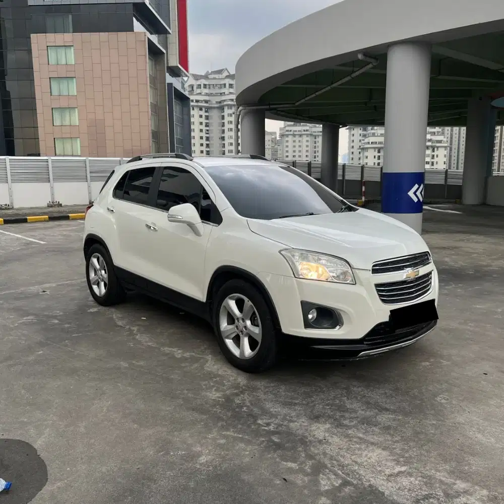Chevrolet Trax 2019 Bensin