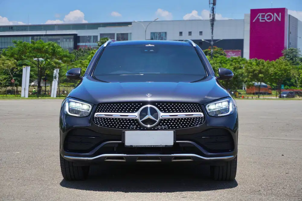 Mercedes Benz GLC200
AMG Facelift X253 2020