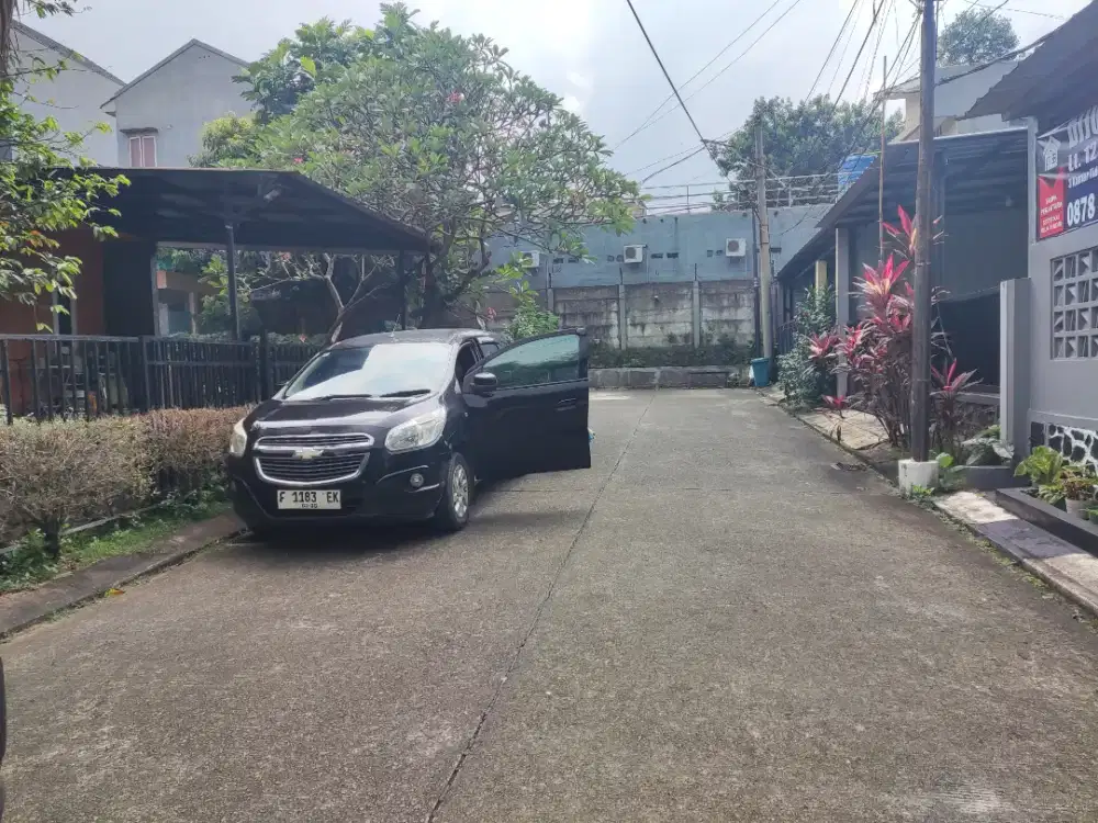 Chevrolet Spin LT 1.5 MT 2014 59.5 jt