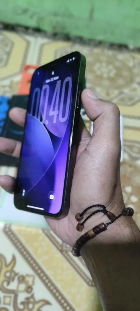 Iphone 12 pro inter 256gb