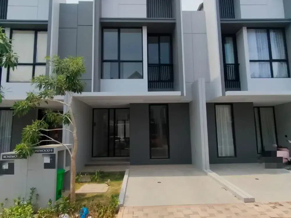 Disewakan Rumah Garden Avenue Batam Centre