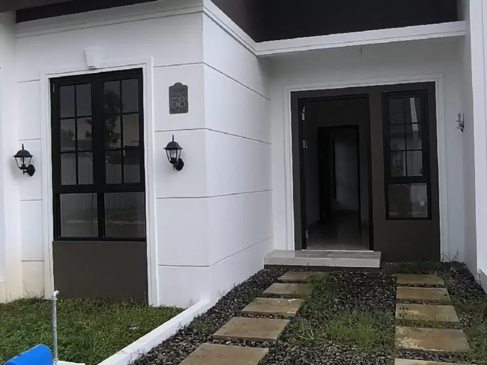 Rumah Baru Podomoro Park Cluster Primagriya