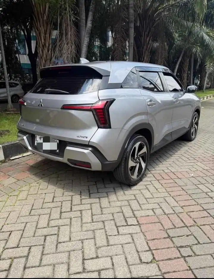 Mitsubishi XForce 2024 Bensin