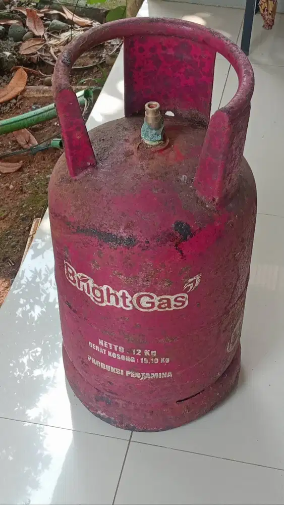 Jual tabung gas