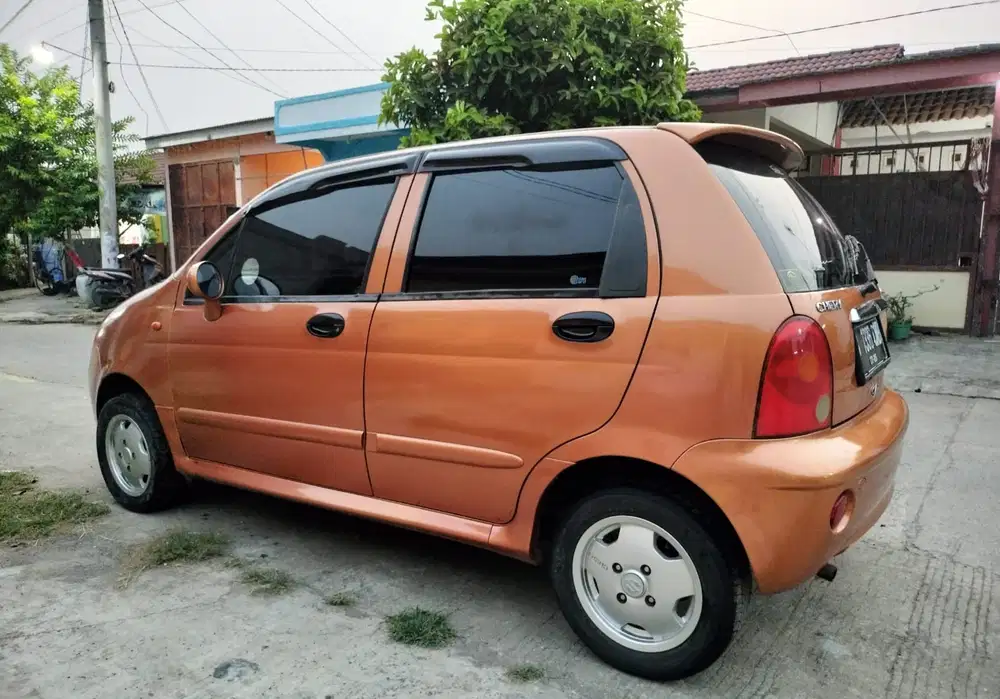 Chery QQ 2008 Bensin