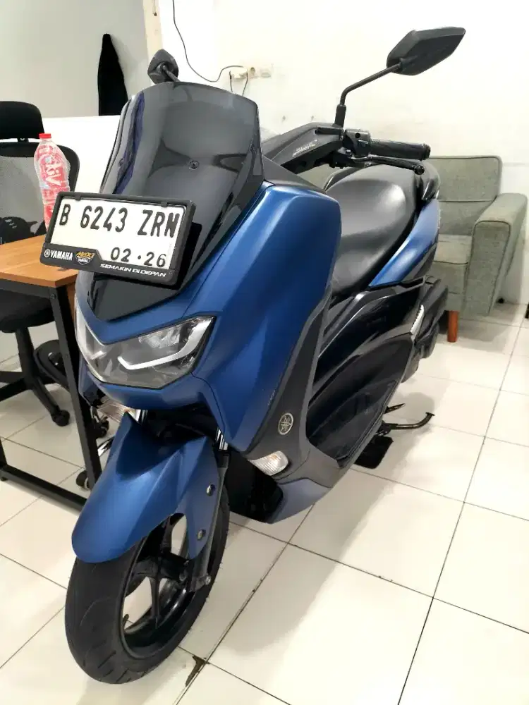 YAMAHA ALL NEW NMAX KEYLES CONECTED 155CC