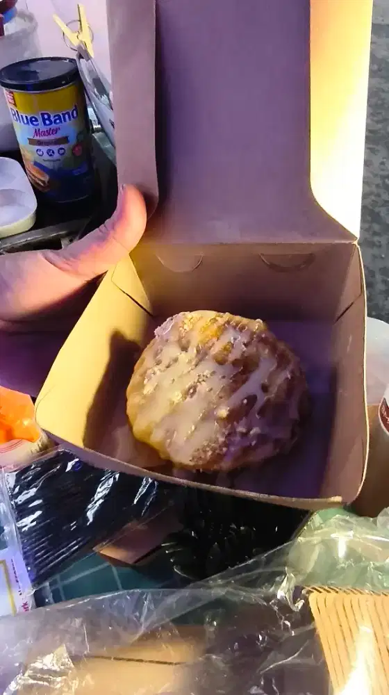 Butuh asisten Beyond Pancake