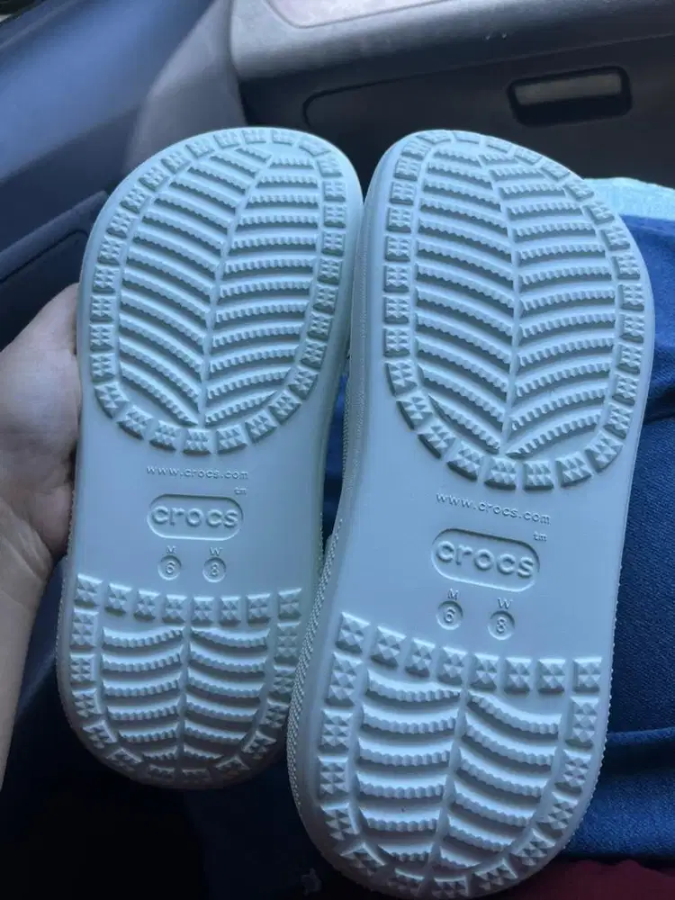 Crocs Classic Crush Clog