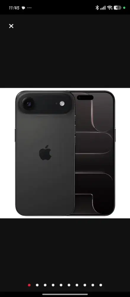 Apple iphone Air 256GB