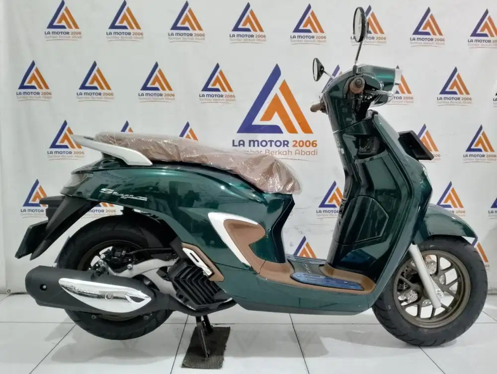 STYLO 160 ABS 2026 NIK 2025 0 KM LIKE NEW (KREDIT/PAYLATER/KREDIVO/CC)