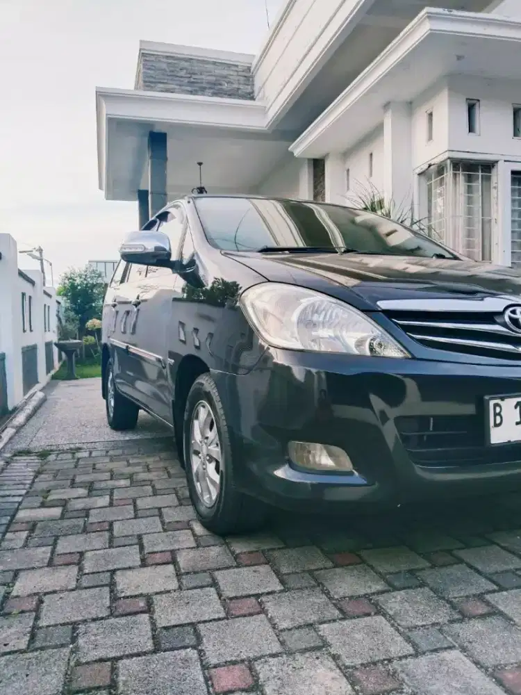 Inova Diesel 2.5 G A/T Orisinil