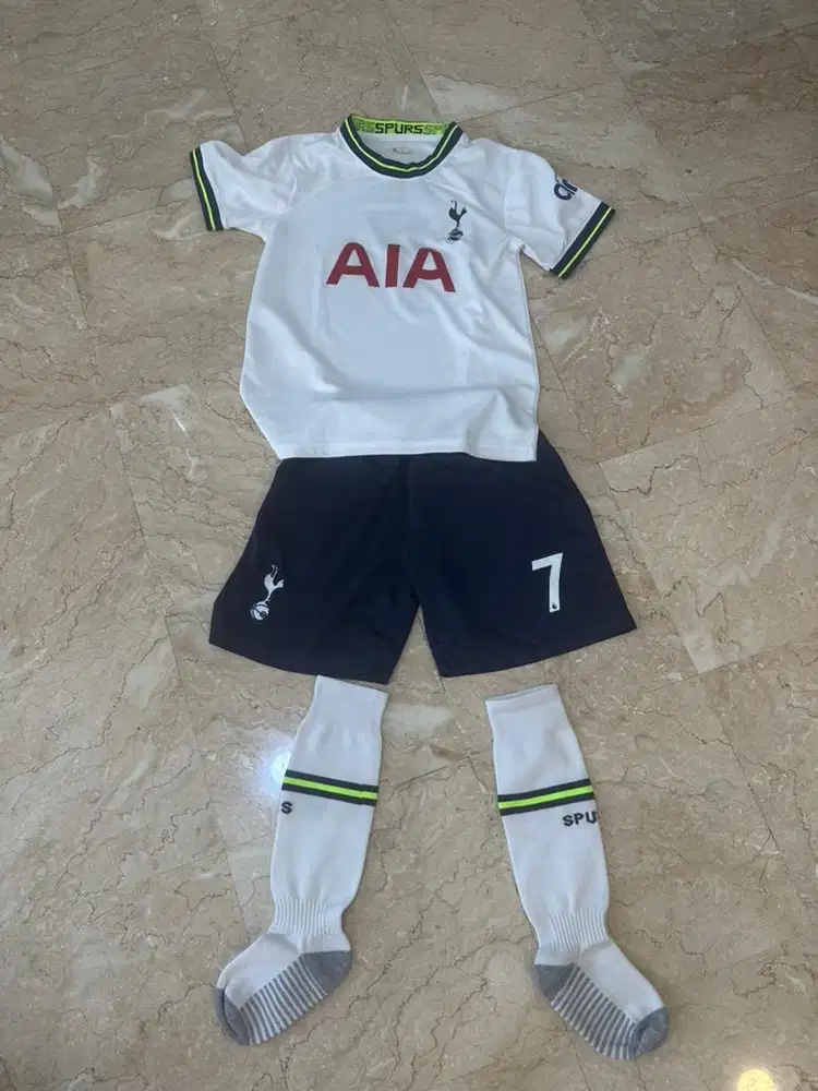 Baju sepak bola  uniform Sonny