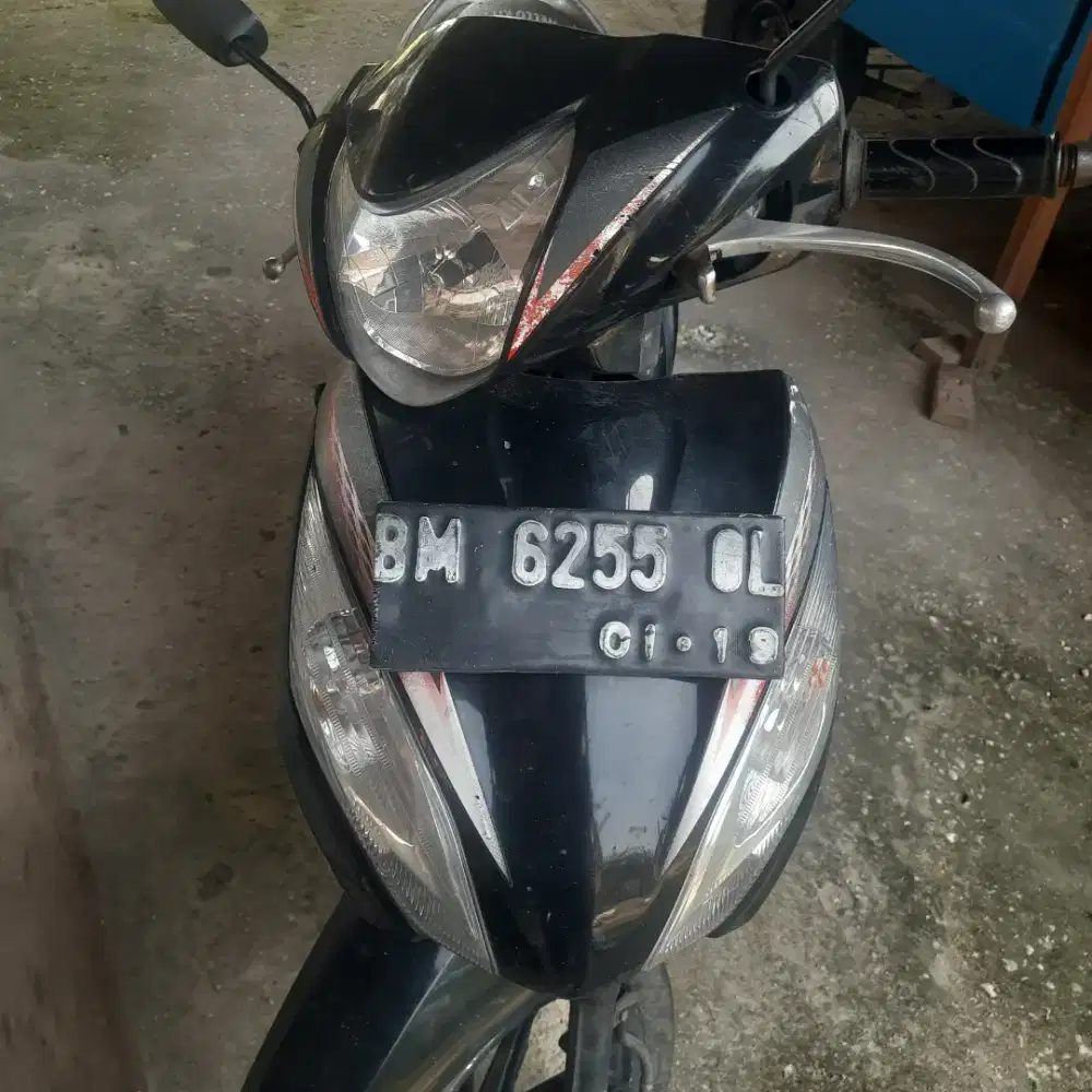 Di jual cepat honda metic