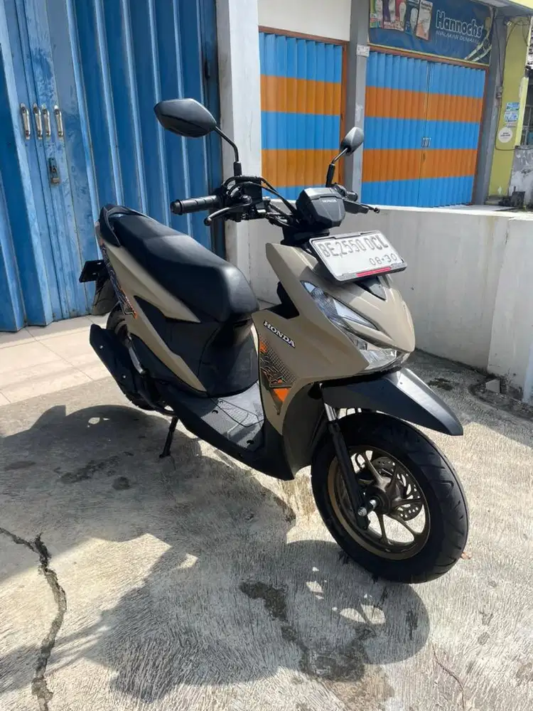 BEAT STREET 2025 LIKE NEW