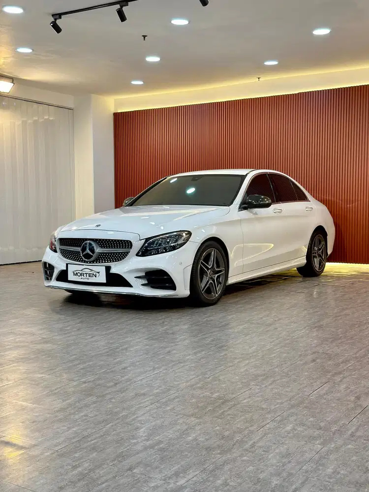 Mercedes Benz C 200 Final edition