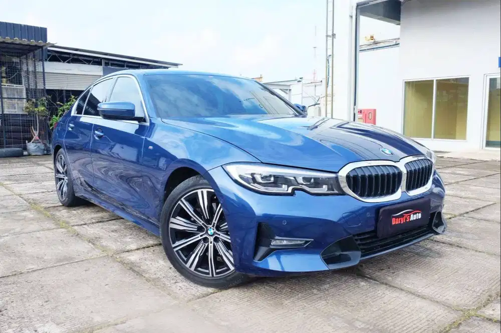 2022 BMW 320i Sport Edition tdp28jt