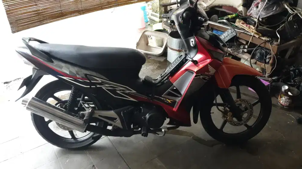 Honda Supra X 125 2009 CW DD