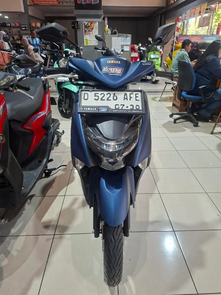 GEAR 125 S 2025 - SRI SANJAYA MOTOR
