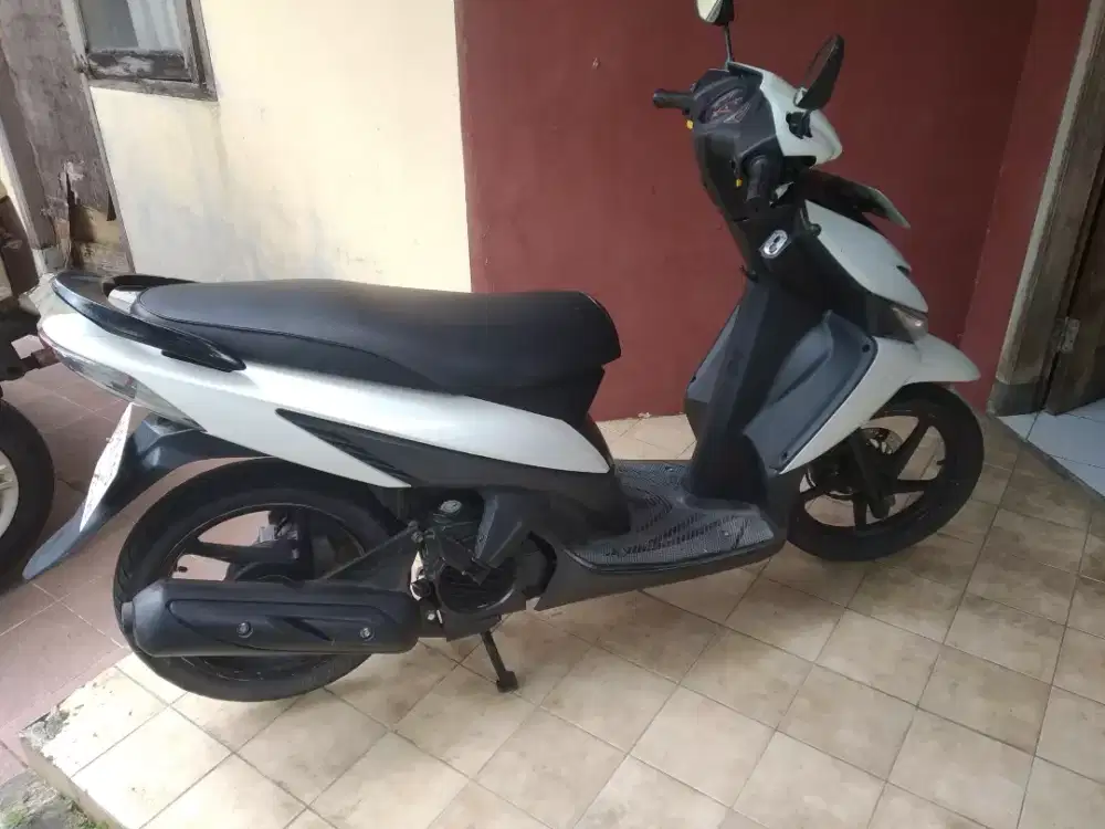 Vario 110 Karbu, an sendiri, pajak hidup