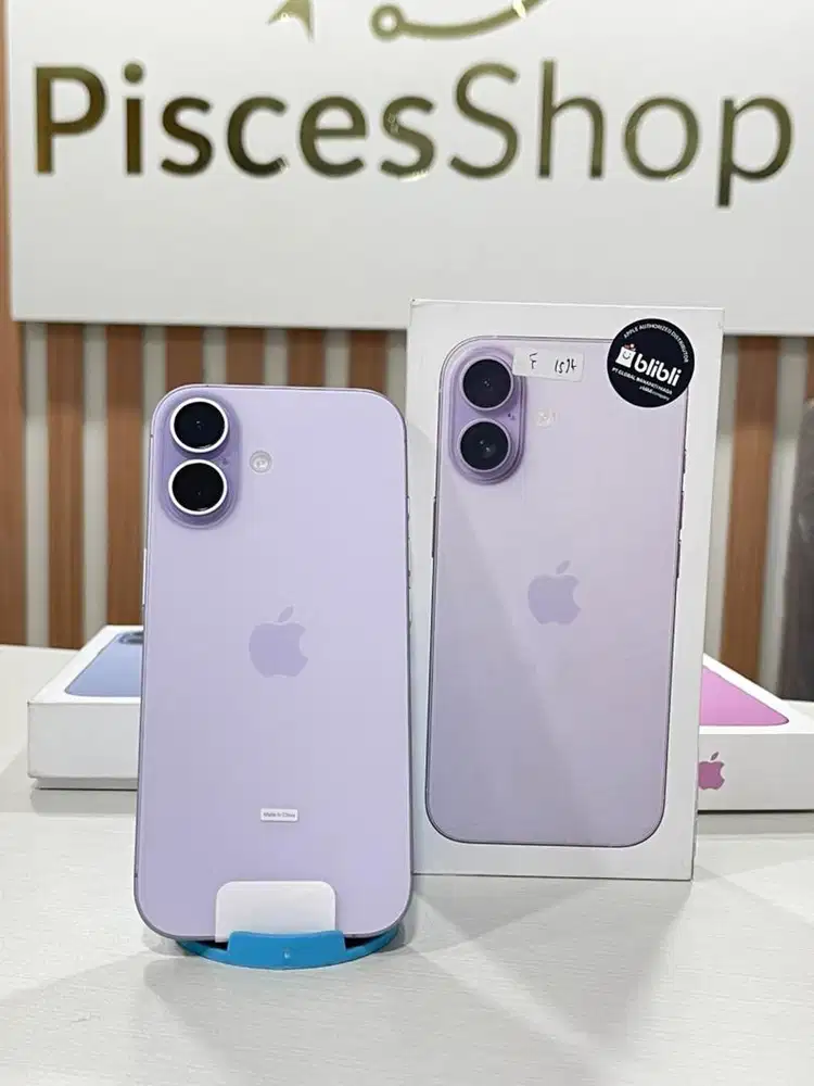 IPHONE 17 256 OPEN BOX CC0 IBOX RESMI BKN PRO