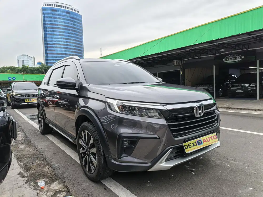 (KM9000) HONDA BRV PRESTIGE SENSING  2023 NIK 2022 ISTIMEWA  KM RENDAH