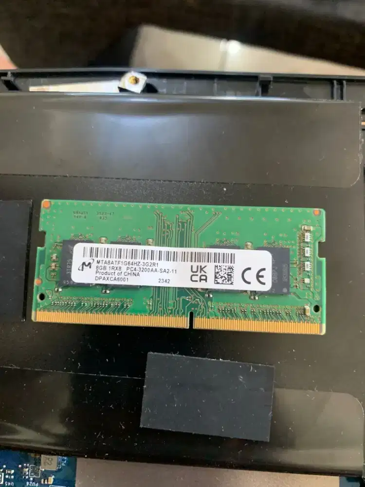 Ram / memory laptop ddr4 8 gb