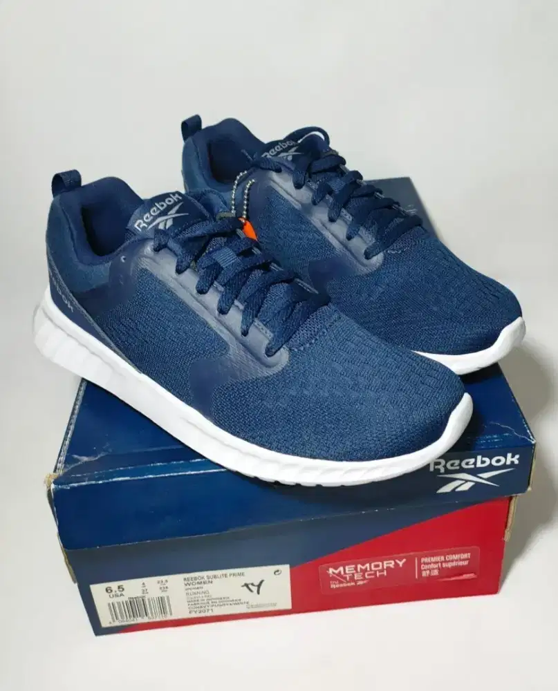 Reebok Sublite Prime Wanita Running