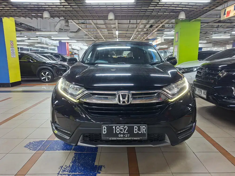 HONDA NEW CRV 1.5 PRESTIGE 2017 SUNROOF