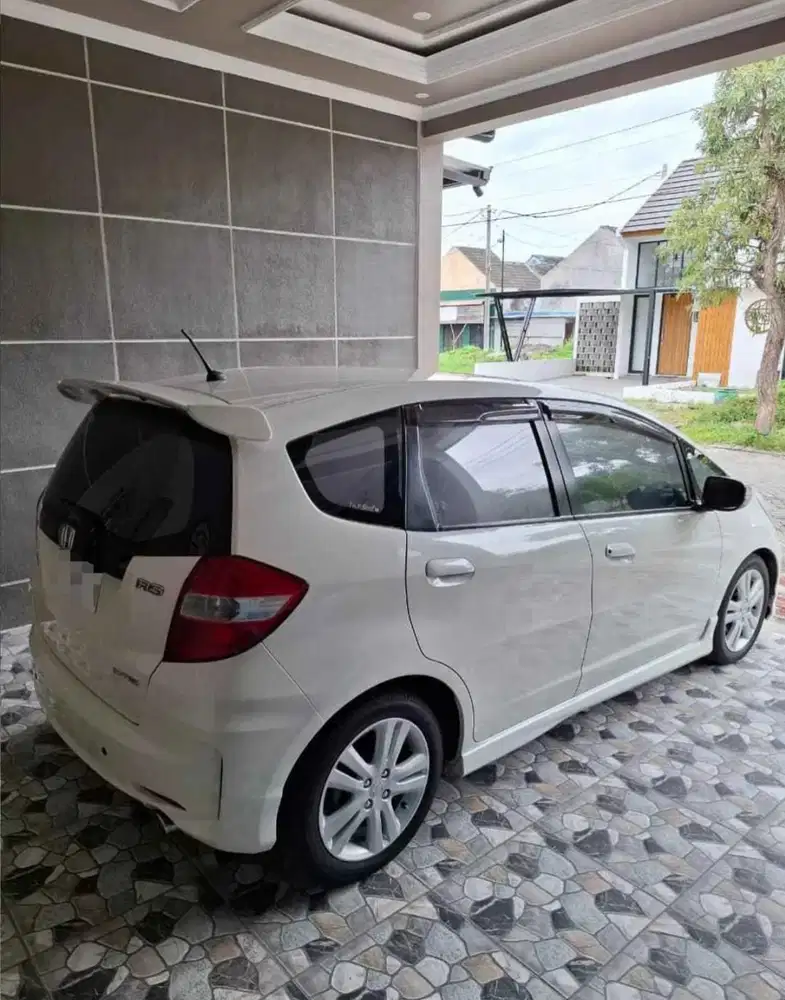 Honda Jazz 2012 Bensin