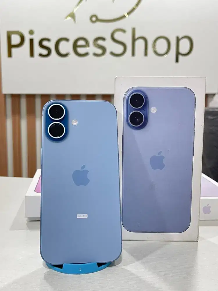 IPHONE 17 256GB IBOX BH100 CC2 SEBULAN PAKE BKN PRO