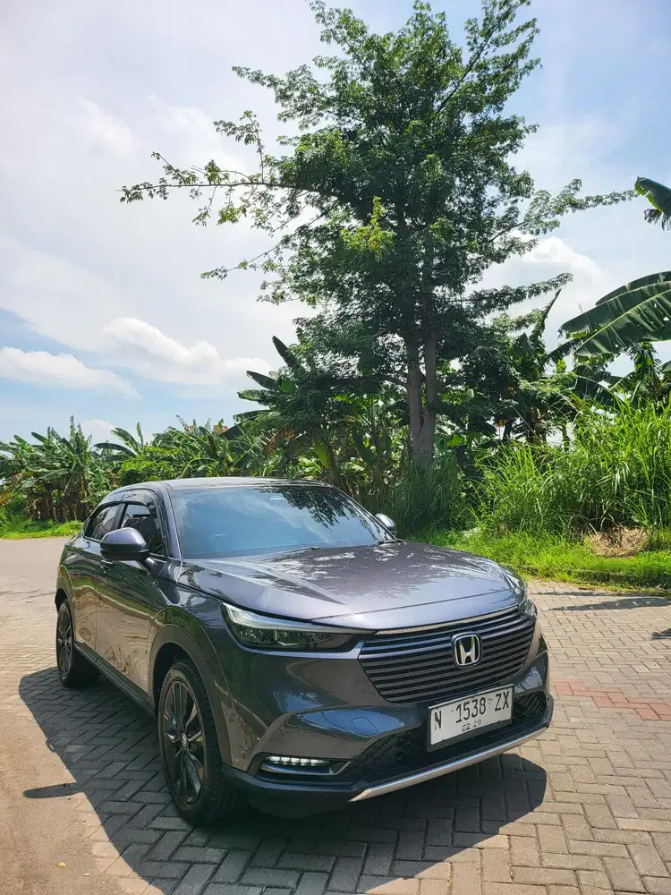 [Gress Mobil Kutisari]HRV SE Sensing 1.5 AT Tahun 2023 Pmk 2024